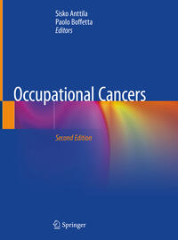 Vorderes Coverbild Occupational Cancers