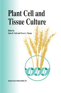 Vorderes Coverbild Plant Cell and Tissue Culture