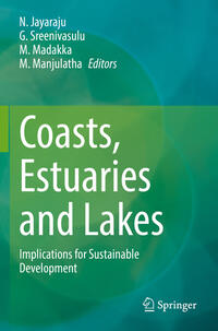 Vorderes Coverbild Coasts, Estuaries and Lakes