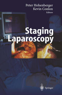 Vorderes Coverbild Staging Laparoscopy