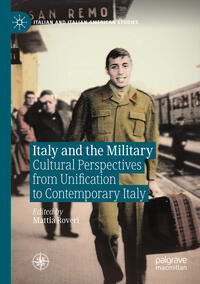 Vorderes Coverbild Italy and the Military