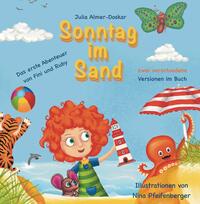 Vorderes Coverbild Sonntag im Sand