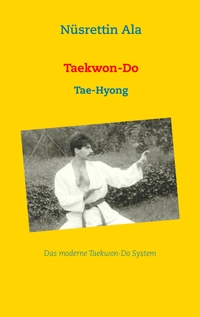 Vorderes Coverbild Taekwon-Do