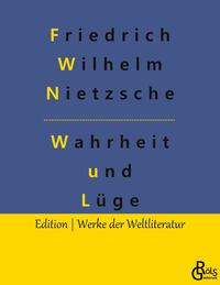 Vorderes Coverbild Wahrheit und Lüge