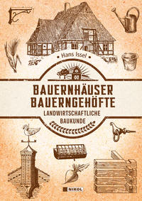 Vorderes Coverbild Bauernhäuser und Bauerngehöfte