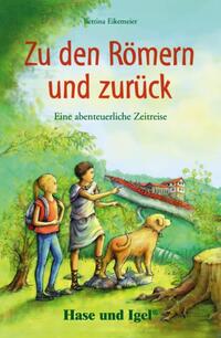 Vorderes Coverbild Zu den Römern und zurück