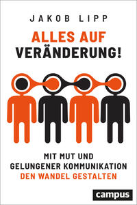 Vorderes Coverbild Alles auf Veränderung!