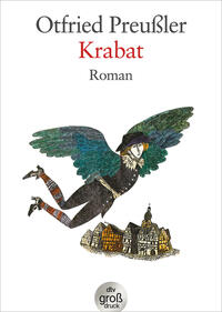 Vorderes Coverbild Krabat