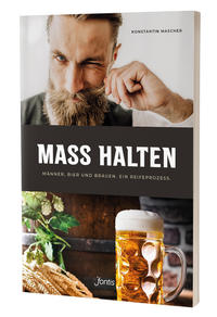 Vorderes Coverbild MASS HALTEN