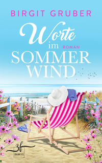 Vorderes Coverbild Worte im Sommerwind