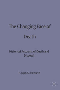Vorderes Coverbild The Changing Face of Death