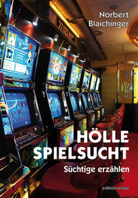Vorderes Coverbild Hölle Spielsucht