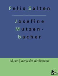 Vorderes Coverbild Josefine Mutzenbacher