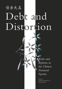 Vorderes Coverbild Debt and Distortion