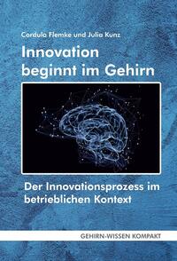 Vorderes Coverbild Innovation beginnt im Gehirn (Taschenbuch)