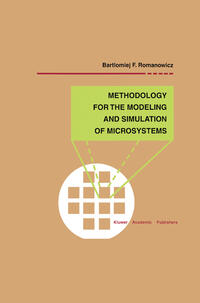Vorderes Coverbild Methodology for the Modeling and Simulation of Microsystems