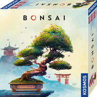 Vorderes Coverbild Bonsai