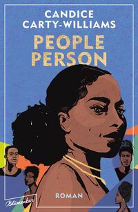 Vorderes Coverbild People Person