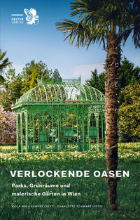 Vorderes Coverbild Verlockende Oasen