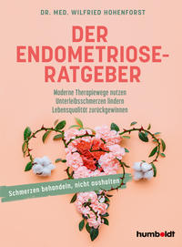 Vorderes Coverbild Der Endometriose-Ratgeber