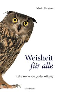 Vorderes Coverbild Weisheit für alle