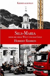 Vorderes Coverbild Sils-Maria oder die heile Welt und das Geld