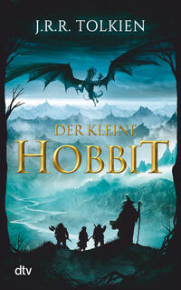 Vorderes Coverbild Der kleine Hobbit