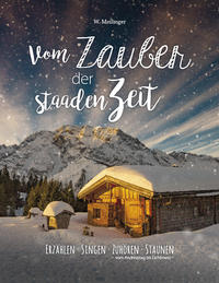 Vorderes Coverbild Vom Zauber der Staaden Zeit