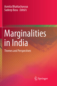Vorderes Coverbild Marginalities in India
