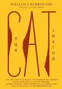 Vorderes Coverbild THE CAT INSIDE