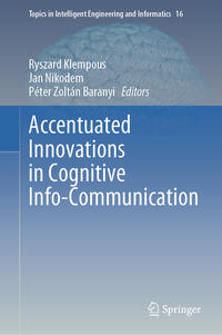 Vorderes Coverbild Accentuated Innovations in Cognitive Info-Communication