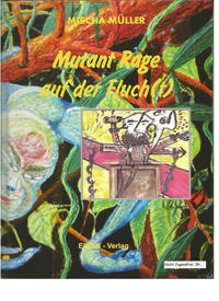Vorderes Coverbild MUTANT RAGE