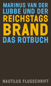 Vorderes Coverbild DAS ROTBUCH