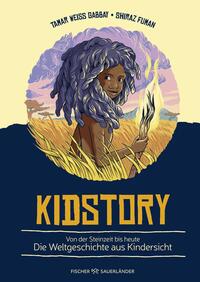 Vorderes Coverbild Kidstory
