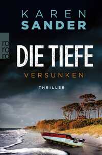 Vorderes Coverbild Die Tiefe: Versunken