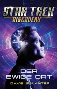Vorderes Coverbild Star Trek – Discovery: Der ewige Ort