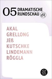 Vorderes Coverbild Dramatische Rundschau 05