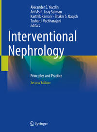 Vorderes Coverbild Interventional Nephrology