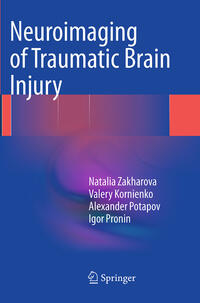 Vorderes Coverbild Neuroimaging of Traumatic Brain Injury