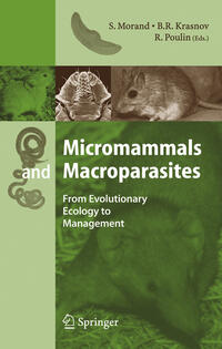 Vorderes Coverbild Micromammals and Macroparasites