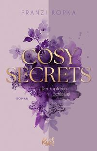 Vorderes Coverbild Cosy Secrets – Der kupferne Schlüssel