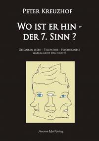 Vorderes Coverbild Wo ist er hin - der 7. Sinn?