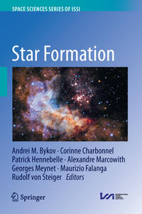 Vorderes Coverbild Star Formation