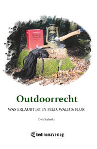 Vorderes Coverbild Outdoorrecht