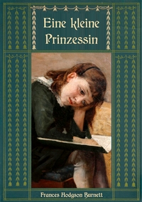 Vorderes Coverbild Eine kleine Prinzessin