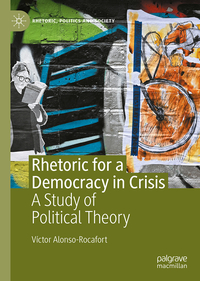 Vorderes Coverbild Rhetoric for a Democracy in Crisis