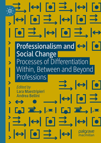 Vorderes Coverbild Professionalism and Social Change