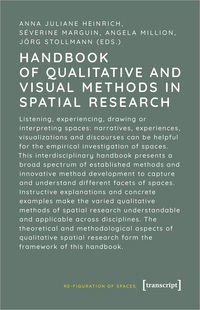 Vorderes Coverbild Handbook of Qualitative and Visual Methods in Spatial Research