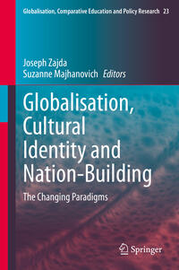 Vorderes Coverbild Globalisation, Cultural Identity and Nation-Building