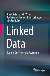Vorderes Coverbild Linked Data